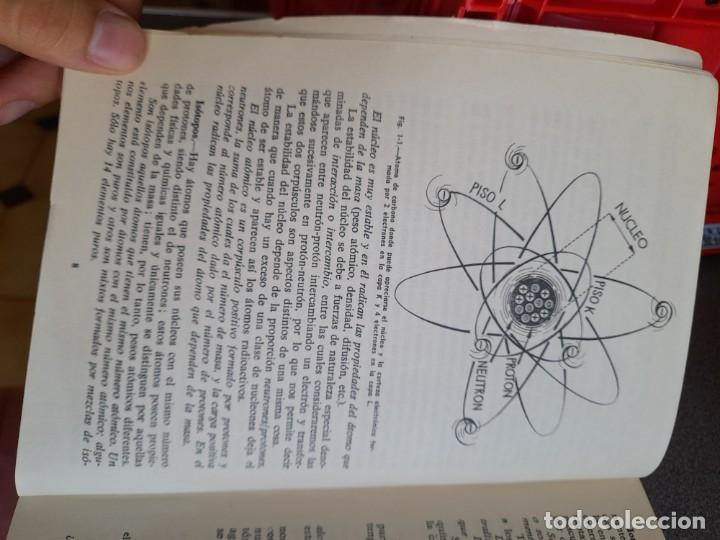 Libros de segunda mano de ciencias: Libro Qu&iacute;mica Eduardo Nagore G&oacute;mez - Foto 6