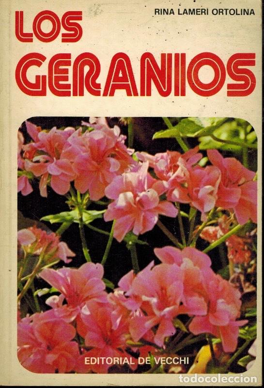 Libros de segunda mano: LOS GERANIOS - Foto 1