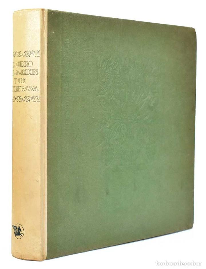 Libros de segunda mano: El libro del jard&iacute;n y de la terraza - Foto 1