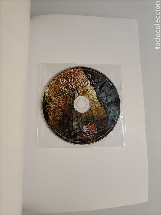 Libros de segunda mano: El hayedo de Montejo. Una gesti&oacute;n sostenible . Comunidad de Madrid - Foto 8