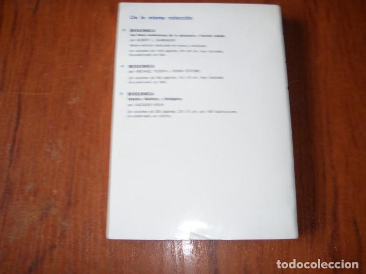 Libros de segunda mano de ciencias: CURSO BREVE DE BIOQUIMICA - Foto 8