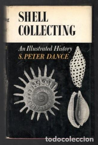 s. peter dance: shell collecting. an illustrate - Buy Used books