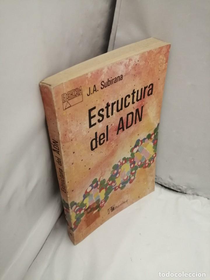 Libros de segunda mano: ESTRUCTURA DEL ADN....... - Foto 3
