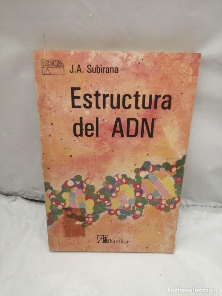 Libros de segunda mano: ESTRUCTURA DEL ADN....... - Foto 1