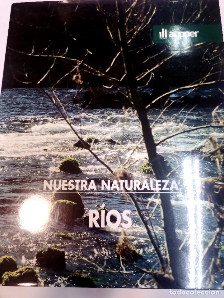 Libros de segunda mano: Nuestra naturaleza. Rios SA10718 - Foto 1