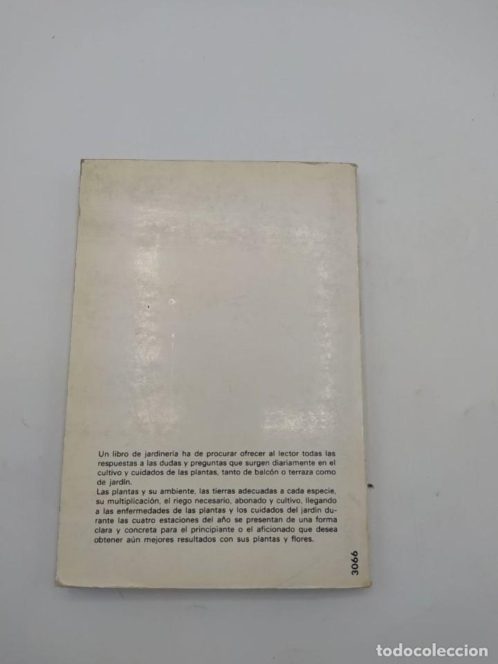 Libros de segunda mano: GUIA DE LA JARDINERIA. FAUSTA MAINARDI. ED. DE VECCHI. 1981. - Foto 5