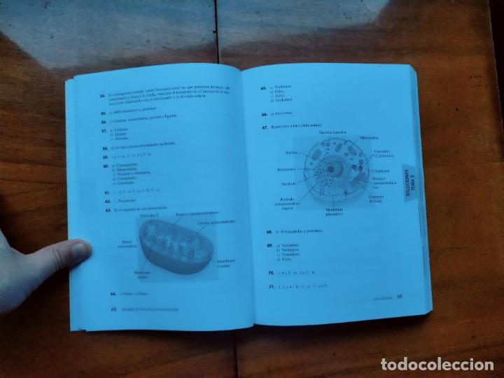 Libros de segunda mano: Pruebas de evaluaci&oacute;n en biolog&iacute;a. Con CD. &Uacute;nico!! - Foto 7