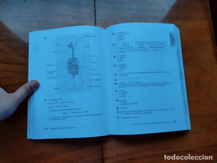 Libros de segunda mano: Pruebas de evaluaci&oacute;n en biolog&iacute;a. Con CD. &Uacute;nico!! - Foto 8