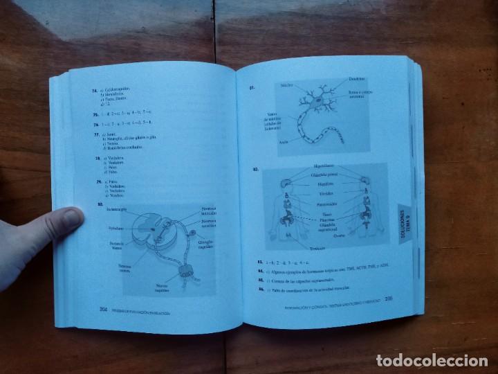 Libros de segunda mano: Pruebas de evaluaci&oacute;n en biolog&iacute;a. Con CD. &Uacute;nico!! - Foto 9