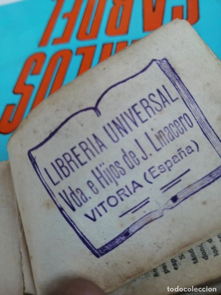 Libros de segunda mano de ciencias: Memorial t&eacute;cnico Mazzocchi Dossat Madrid - Foto 3
