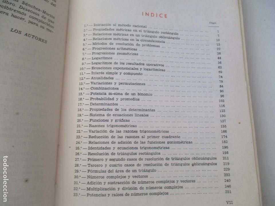 Libros de segunda mano de ciencias: C. MARCOS, J. MART&Iacute;NEZ Matem&aacute;ticas 5&ordm; - Foto 2