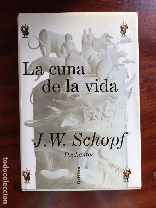 Libros de segunda mano: La cuna de la vida J. W. Schopf. (Drakontos) - Foto 1