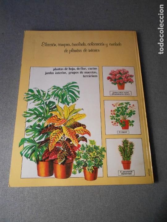Libros de segunda mano: PLANTAS DE INTERIOR - Foto 12