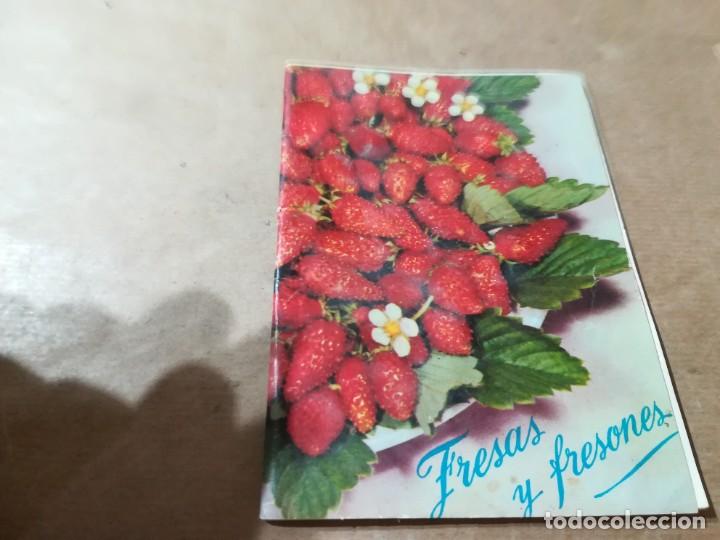Libros de segunda mano: FRESAS Y FRESONES / AQ602 / 39 KANDA - Foto 1