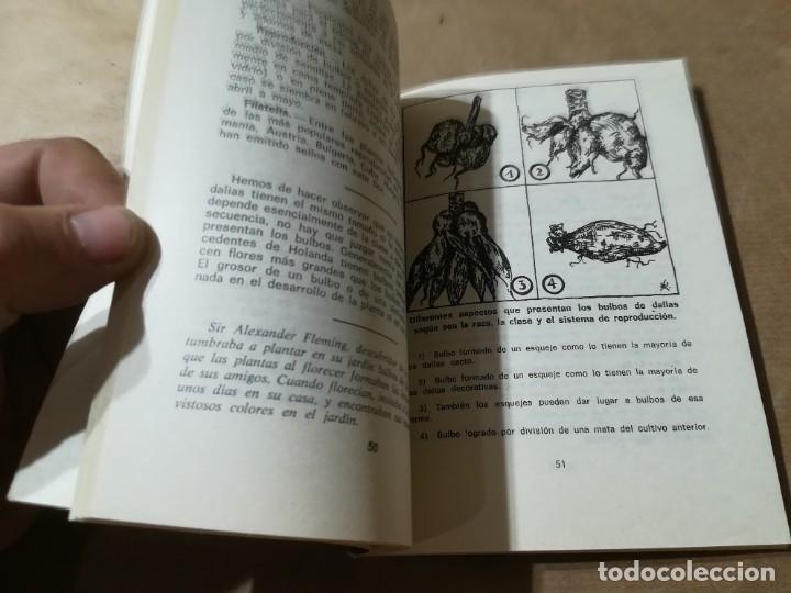 Libros de segunda mano: PLANTAS BULBOSAS / AQ602 / 58 KANDA - Foto 8