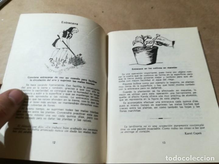 Libros de segunda mano: PLANTAS BULBOSAS / AQ602 / 58 KANDA - Foto 9
