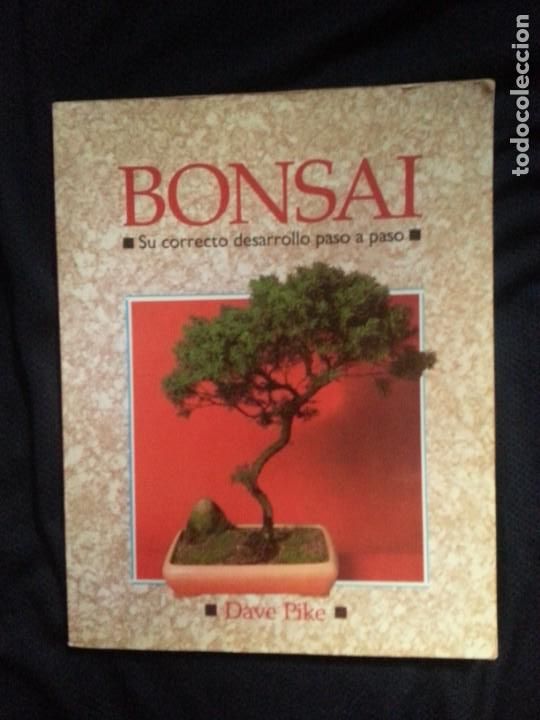 Libros de segunda mano: BONSAI - DAVE PIKE - Foto 1