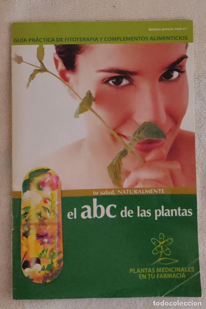 Libros de segunda mano: EL ABC DE LAS PLANTAS. - Foto 1
