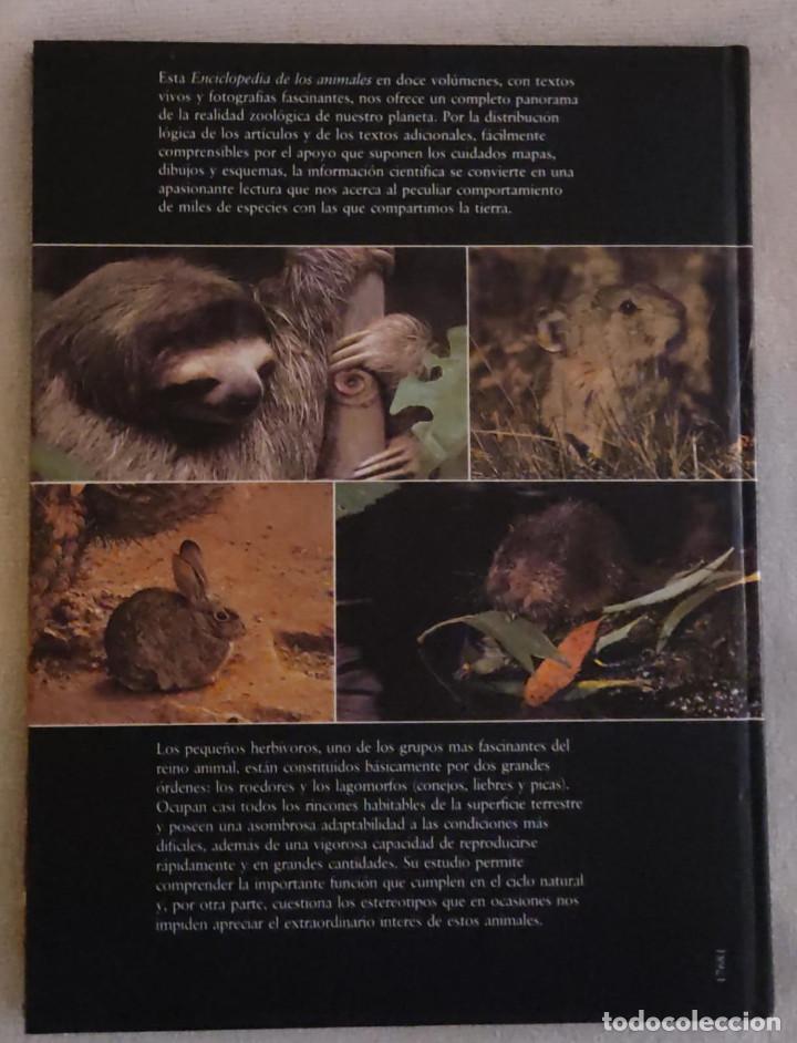Libros de segunda mano: Enciclopedia de los Animales. - Foto 2