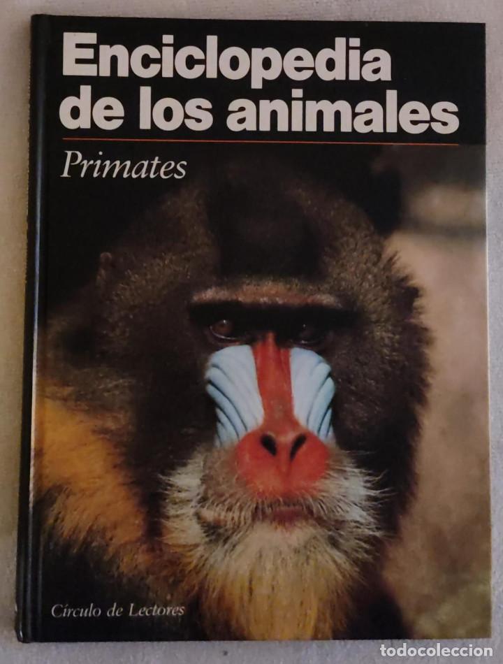 Libros de segunda mano: Enciclopedia de los Animales. - Foto 1