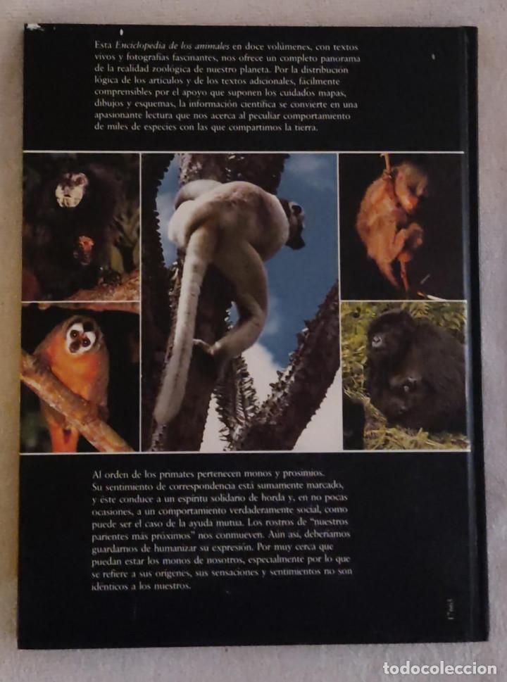Libros de segunda mano: Enciclopedia de los Animales. - Foto 2