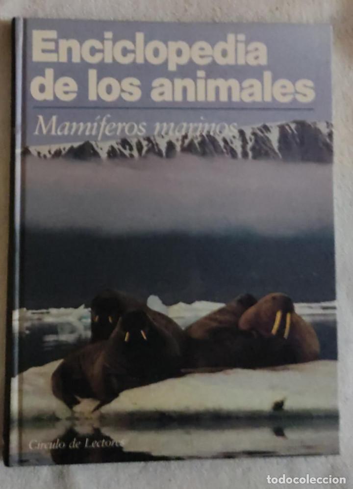 Libros de segunda mano: Enciclopedia de los animales. - Foto 1