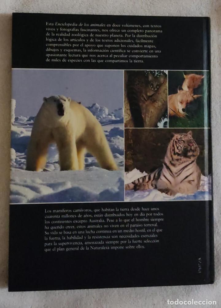 Libros de segunda mano: Enciclopedia de los animales. - Foto 2