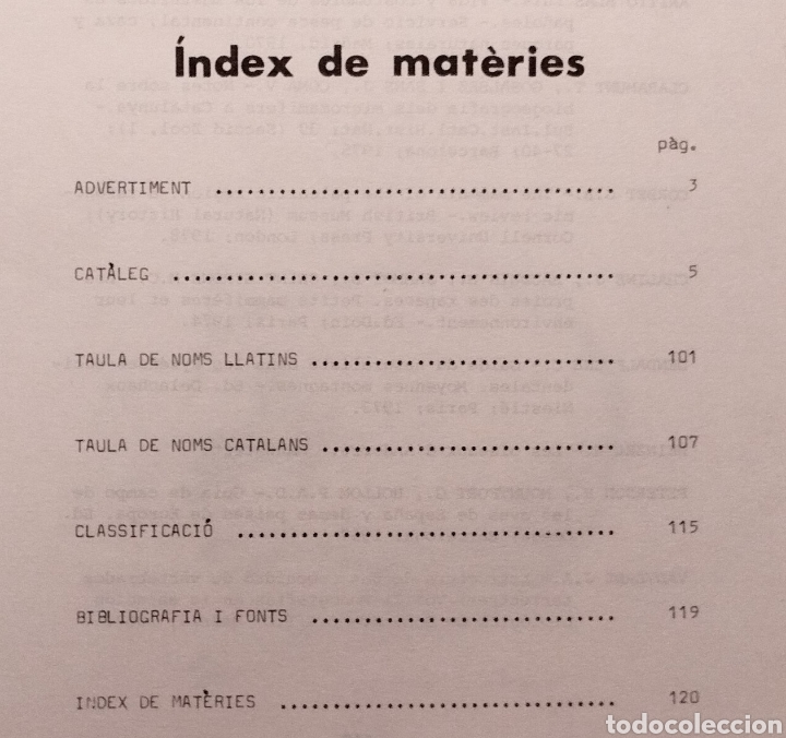 Libros de segunda mano: INTRODUCCI&Oacute; A LA FAUNA DANDORRA - 1987 - Foto 5