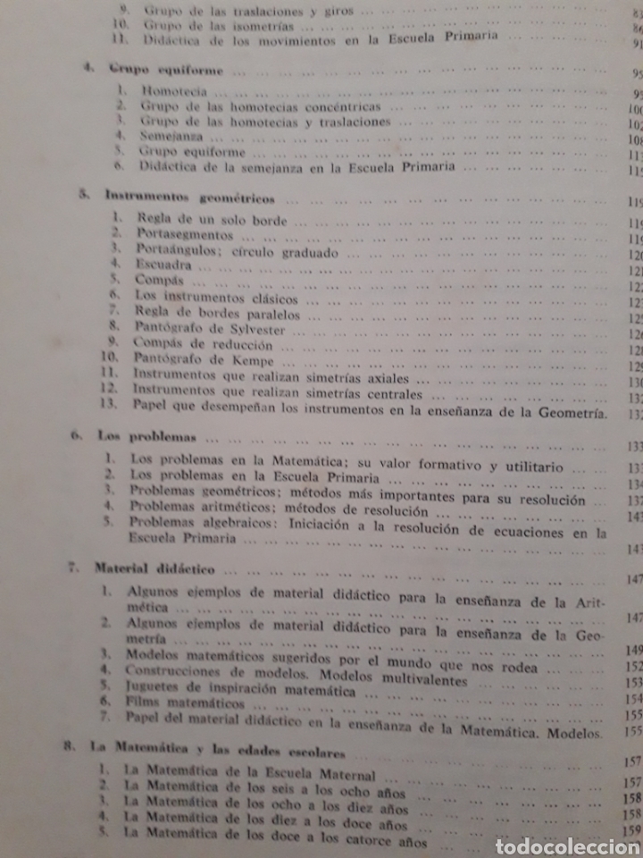 Libros de segunda mano de ciencias: Didactica de las matematicas II - anaya - eugenio roanes macias - Foto 3