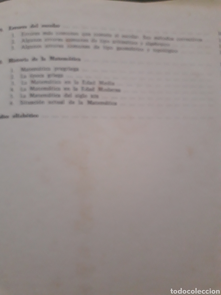 Libros de segunda mano de ciencias: Didactica de las matematicas II - anaya - eugenio roanes macias - Foto 4