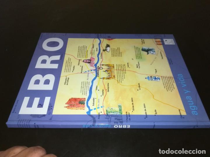 Libros de segunda mano: EBRO, AGUA Y VIDA / LLIBERTAT13 / AR805 - Foto 1