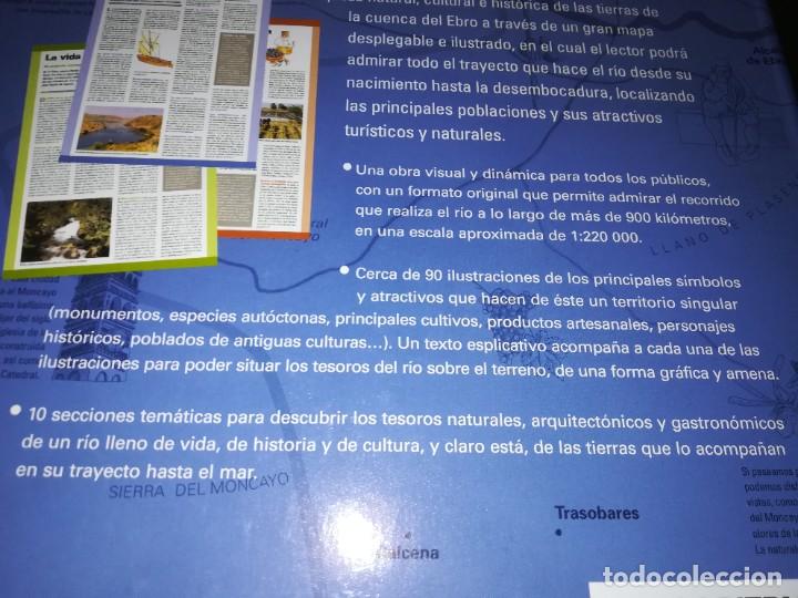 Libros de segunda mano: EBRO, AGUA Y VIDA / LLIBERTAT13 / AR805 - Foto 4