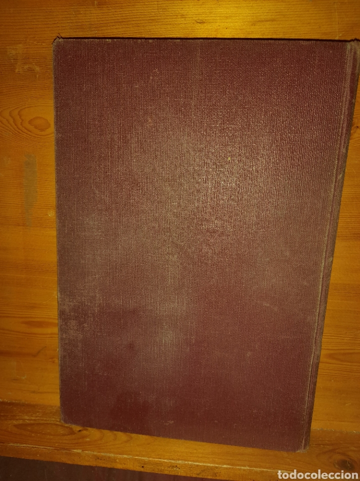 Libros de segunda mano de ciencias: TABLAS DE LOGARITMOS TRIGONOM&Eacute;TRICAS Y DE C&Aacute;LCULOS DE INTERESES 1932 E.S&Aacute;NCHEZ RAMOS NOVENA EDICI&Oacute; - Foto 15