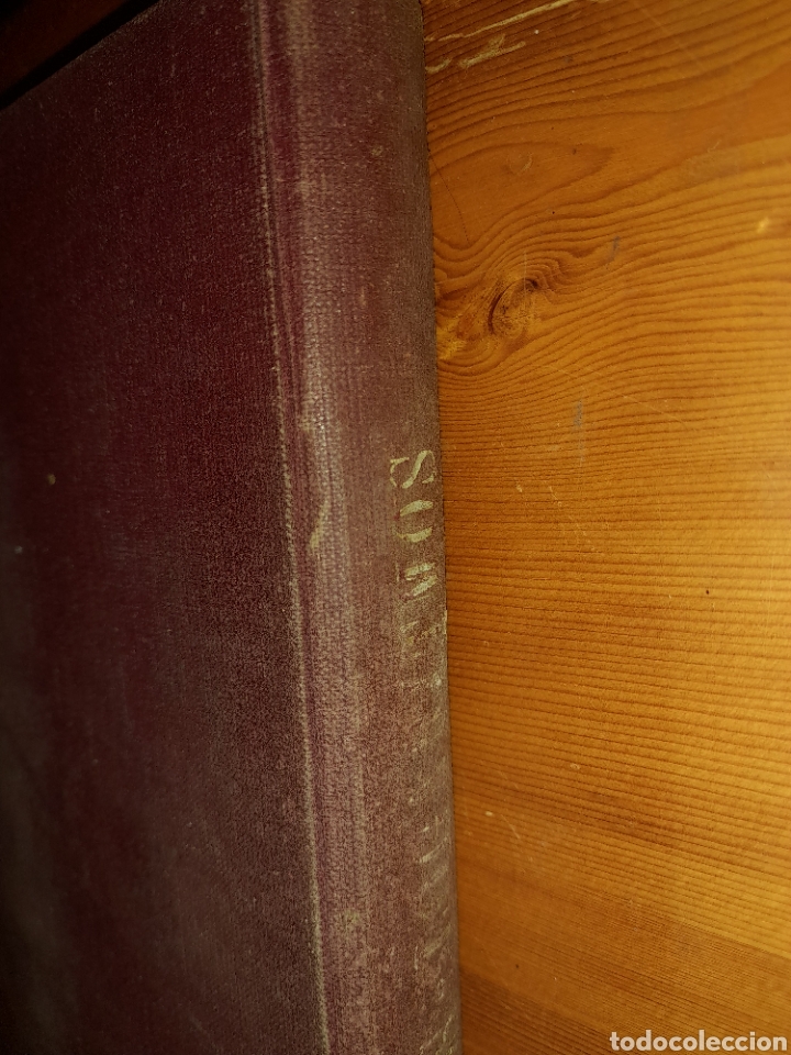 Libros de segunda mano de ciencias: TABLAS DE LOGARITMOS TRIGONOM&Eacute;TRICAS Y DE C&Aacute;LCULOS DE INTERESES 1932 E.S&Aacute;NCHEZ RAMOS NOVENA EDICI&Oacute; - Foto 16