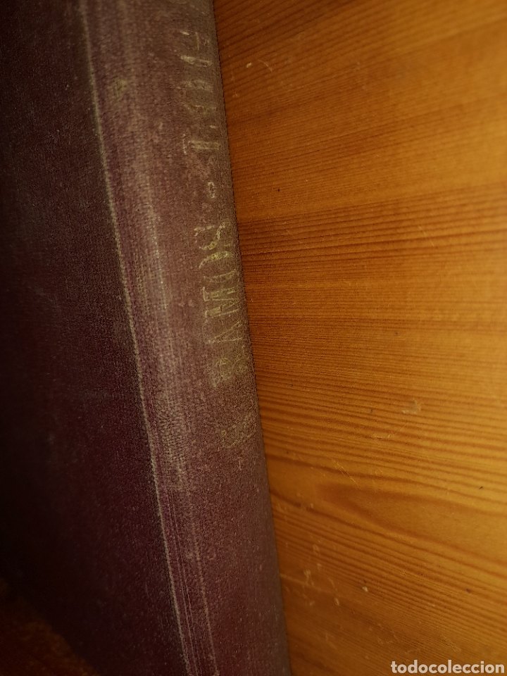 Libros de segunda mano de ciencias: TABLAS DE LOGARITMOS TRIGONOM&Eacute;TRICAS Y DE C&Aacute;LCULOS DE INTERESES 1932 E.S&Aacute;NCHEZ RAMOS NOVENA EDICI&Oacute; - Foto 17