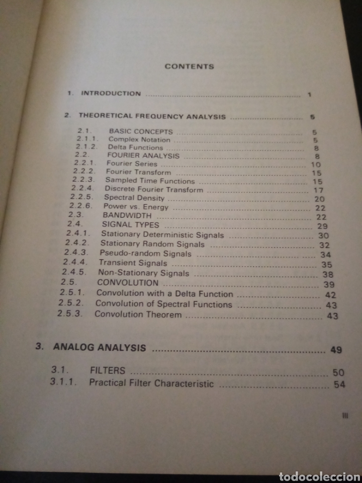 Libros de segunda mano de ciencias: Application of B&K Equipment to Frequency analysis - Foto 6