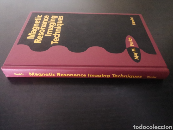 Libros de segunda mano de ciencias: Magnetic Resonance Imaging Techniques -Ajay M. Parikh- - Foto 2