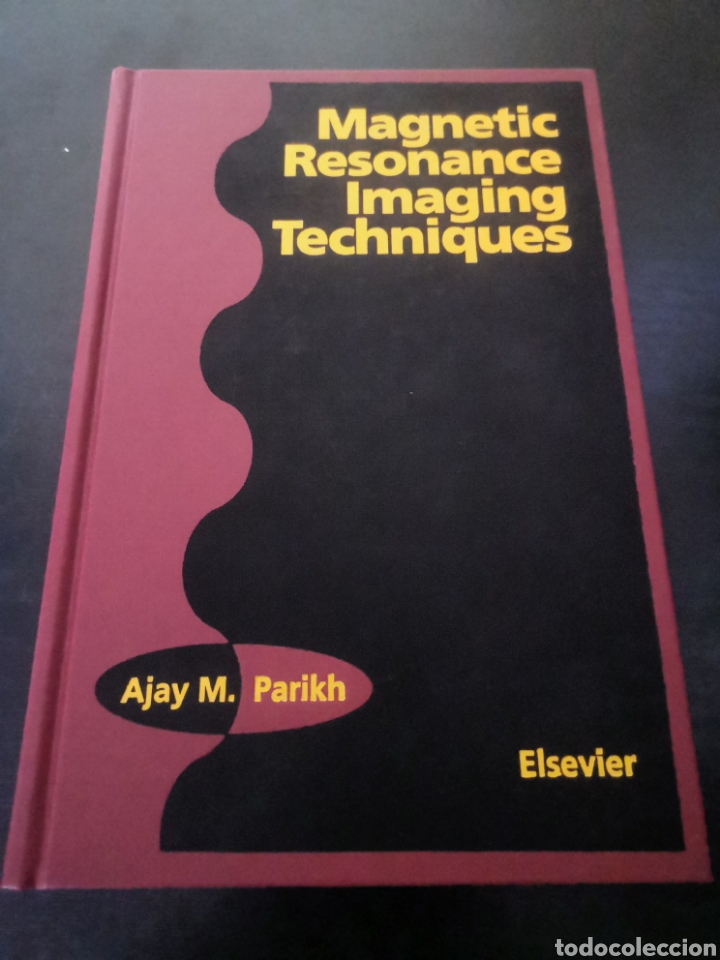 Libros de segunda mano de ciencias: Magnetic Resonance Imaging Techniques -Ajay M. Parikh- - Foto 1