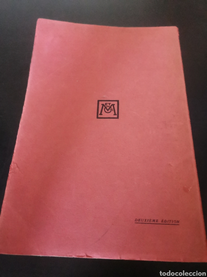 Libros de segunda mano de ciencias: &Eacute;lectricit&eacute; -Masson & Cie- - Foto 3