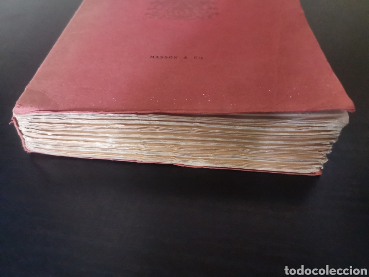 Libros de segunda mano de ciencias: &Eacute;lectricit&eacute; -Masson & Cie- - Foto 4