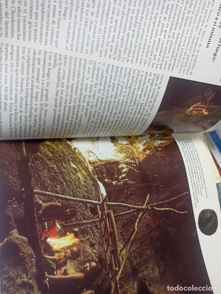 Libros de segunda mano: Gunter Haaf. La nueva historia de Ad&aacute;n y Eva. - Foto 3
