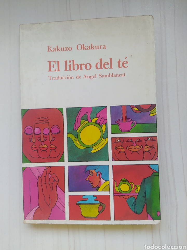 Libros de segunda mano: EL LIBRO DEL T&Eacute; - KAZUKO OKAKURA - Foto 1