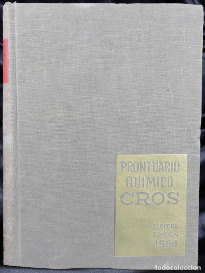 Libros de segunda mano de ciencias: Cuatro libros sobre pl&aacute;sticos , 1948 a 1964 - Foto 3