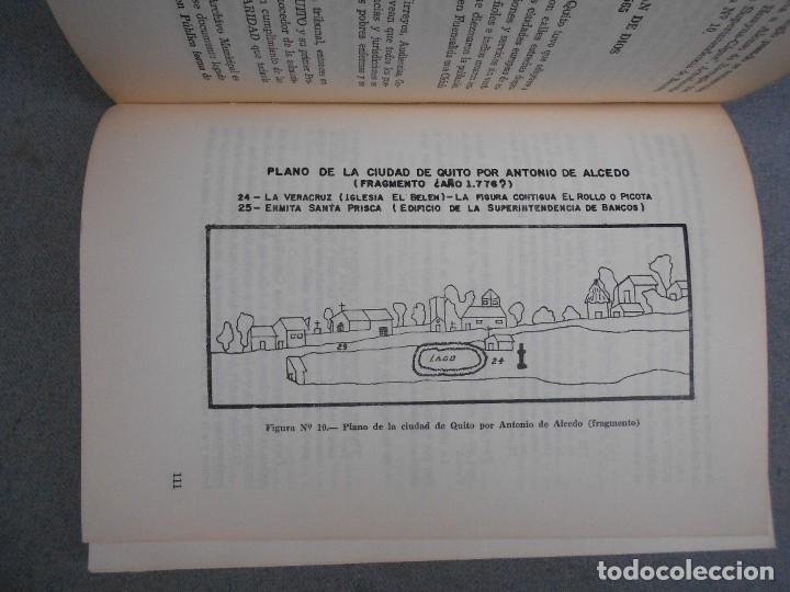 Libros de segunda mano: NEVADOS DE ECUADOR Y QUITO COLONIAL - Foto 5