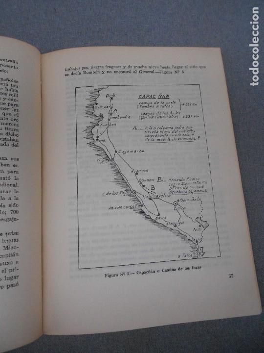 Libros de segunda mano: NEVADOS DE ECUADOR Y QUITO COLONIAL - Foto 7