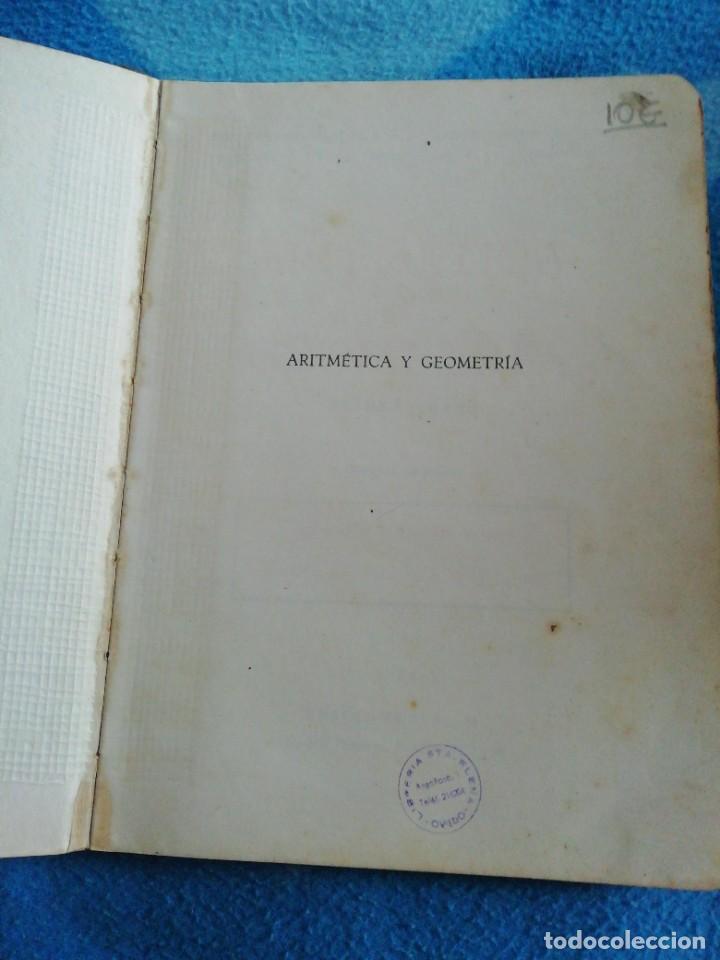 Libros de segunda mano de ciencias: Matem&aacute;ticas I C. Marcos J. Martinez - Foto 3