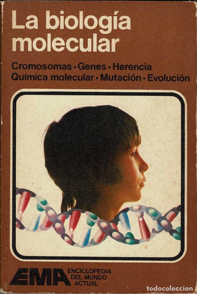 Libros de segunda mano: La biolog&iacute;a molecular - Foto 1