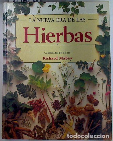 Second hand books: LA NUEVA ERA DE LAS HIERBAS, RICHARD MABEY, EVEREST