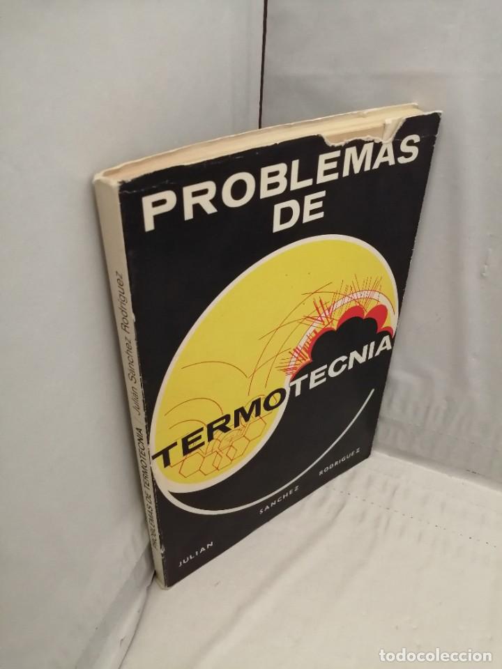 Libros de segunda mano de ciencias: PROBLEMAS DE TERMOTECNIA (SIN SUBRAYADOS) - Foto 3