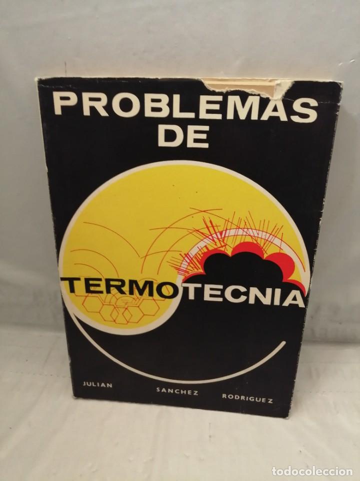 Libros de segunda mano de ciencias: PROBLEMAS DE TERMOTECNIA (SIN SUBRAYADOS) - Foto 1